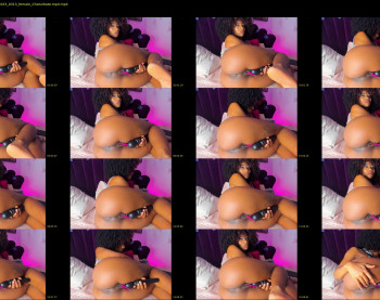 karla_ricochett — 18 minute Chaturbate female cam show recording, 1080p, Feb 2, 2023