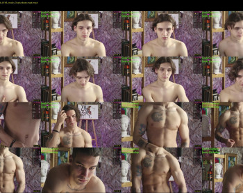 karlos_murphy — 58 minute Chaturbate male cam show recording, 1080p, Feb 1, 2023