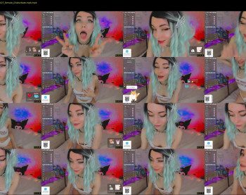kasatka969 — 7 minute Chaturbate female cam show recording, 1080p, Feb 1, 2023