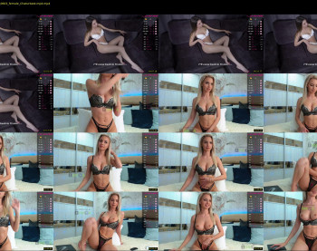 kassablanca_ — 35 minute Chaturbate female cam show recording, 1080p, Feb 1, 2023