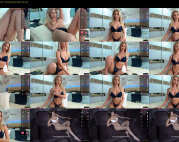 kassablanca_ — 37 minute Chaturbate female cam show recording, 1080p, Feb 1, 2023