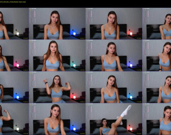 katecynthia — 43 minute Chaturbate female cam show recording, 720p, Feb 1, 2023