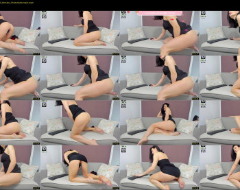 katedolly — 5 minute Chaturbate female cam show recording, 1080p, Feb 1, 2023
