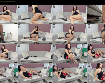 katedolly — 56 minute Chaturbate female cam show recording, 1080p, Feb 1, 2023