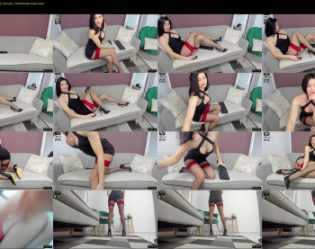 katedolly — 56 minute Chaturbate female cam show recording, 1080p, Feb 1, 2023