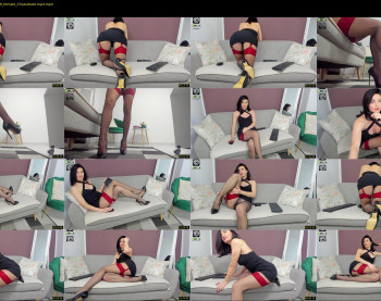 katedolly — 53 minute Chaturbate female cam show recording, 1080p, Feb 1, 2023