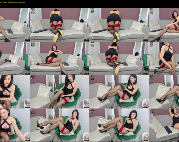 katedolly — 54 minute Chaturbate female cam show recording, 1080p, Feb 1, 2023