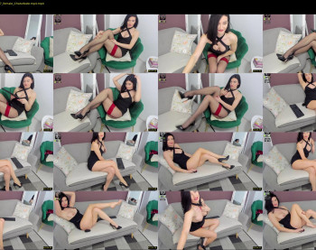 katedolly — 58 minute Chaturbate female cam show recording, 1080p, Feb 1, 2023