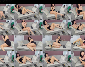 katedolly — 57 minute Chaturbate female cam show recording, 1080p, Feb 1, 2023