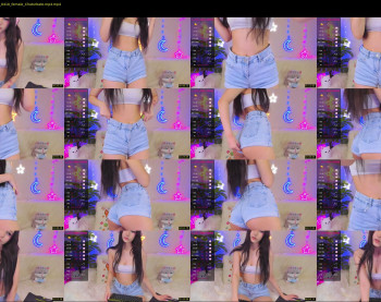 katie_cooperr — 7 minute Chaturbate female cam show recording, 1080p, Feb 2, 2023
