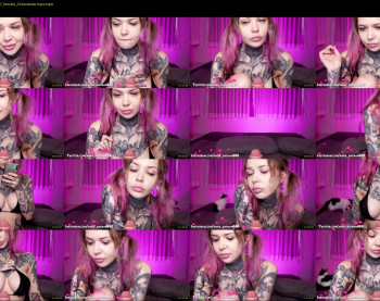 keokistar — 20 minute Chaturbate female cam show recording, 1080p, Feb 1, 2023