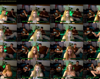kinga_da_vinci — 26 minute Chaturbate couple cam show recording, 1080p, Feb 1, 2023