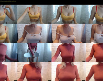 kiranightlyxo — 69 minute Chaturbate female cam show recording, 720p, Feb 1, 2023