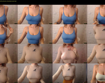 kiranightlyxo — 24 minute Chaturbate female cam show recording, 720p, Feb 1, 2023