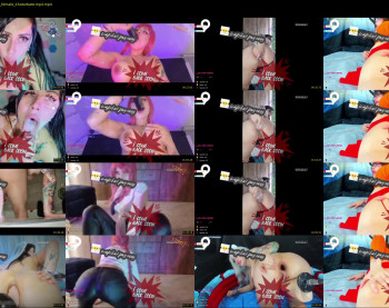 kkole17 — 4 minute Chaturbate female cam show recording, 720p, Feb 1, 2023