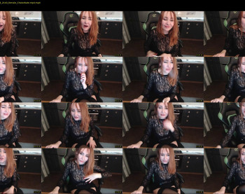konfetochka77 — 18 minute Chaturbate female cam show recording, 720p, Feb 1, 2023