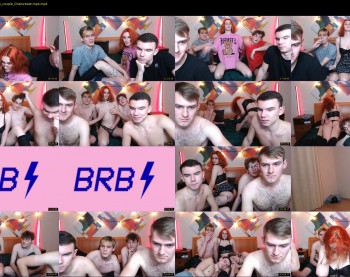kuroteur — 97 minute Chaturbate couple cam show recording, 720p, Feb 1, 2023