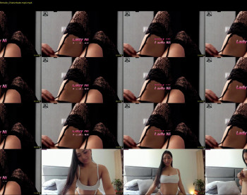 lady_ni — 18 minute Chaturbate female cam show recording, 1080p, Feb 1, 2023
