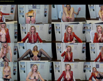 ladyleea — 54 minute Chaturbate female cam show recording, 1080p, Feb 1, 2023