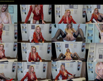 ladyleea — 54 minute Chaturbate female cam show recording, 1080p, Feb 1, 2023