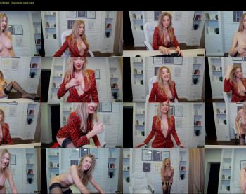 ladyleea — 54 minute Chaturbate female cam show recording, 1080p, Feb 1, 2023