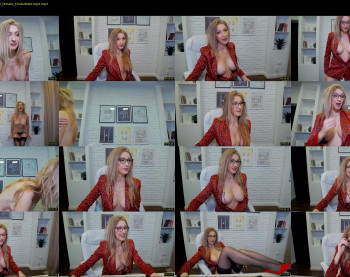 ladyleea — 54 minute Chaturbate female cam show recording, 1080p, Feb 1, 2023