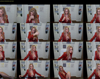 ladyleea — 7 minute Chaturbate female cam show recording, 1080p, Feb 1, 2023