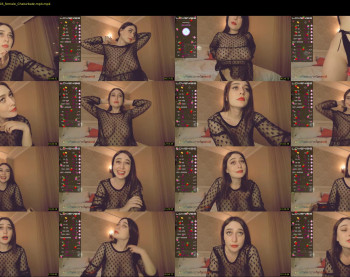 lanabosch — 37 minute Chaturbate female cam show recording, 720p, Feb 1, 2023