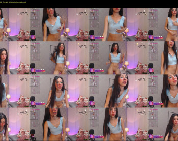 lara_jeean — 28 minute Chaturbate female cam show recording, 1080p, Feb 2, 2023