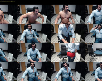 latino23bom — 46 minute Chaturbate male cam show recording, 720p, Feb 1, 2023