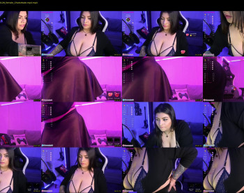 laurasophya — 8 minute Chaturbate female cam show recording, 1080p, Feb 2, 2023