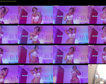 laurensaenz — 19 minute Chaturbate female cam show recording, 1080p, Feb 1, 2023
