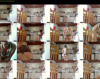 laylabrasil — 48 minute Chaturbate female cam show recording, 720p, Feb 1, 2023