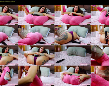 lendielira — 55 minute Chaturbate female cam show recording, 1080p, Feb 1, 2023