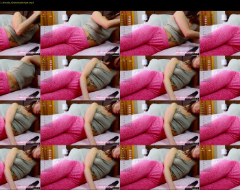 lendielira — 3 minute Chaturbate female cam show recording, 1080p, Feb 1, 2023