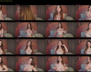 lendielira — 39 minute Chaturbate female cam show recording, 1080p, Feb 1, 2023