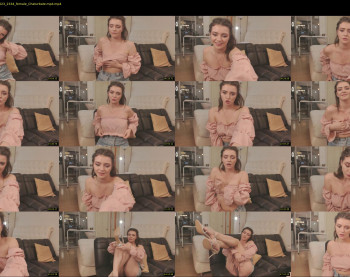 lesya_krutalevich — 54 minute Chaturbate female cam show recording, 1080p, Feb 1, 2023