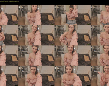 lesya_krutalevich — 3 minute Chaturbate female cam show recording, 1080p, Feb 1, 2023