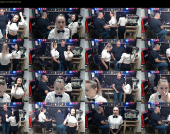 lettali — 56 minute Chaturbate female cam show recording, 1080p, Feb 1, 2023