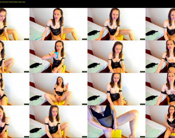 lexisquirt_ — 39 minute Chaturbate female cam show recording, 1080p, Feb 1, 2023