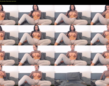 lexy_sweet — 91 minute Chaturbate female cam show recording, 720p, Feb 1, 2023