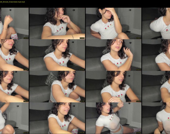 lilbeccaxo — 61 minute Chaturbate female cam show recording, 720p, Feb 1, 2023