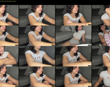 lilbeccaxo — 27 minute Chaturbate female cam show recording, 720p, Feb 1, 2023