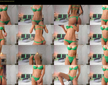 lili_foxy — 34 minute Chaturbate female cam show recording, 1080p, Feb 1, 2023