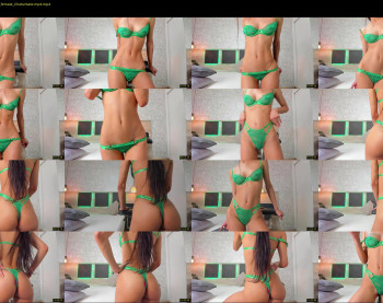 lili_foxy — 18 minute Chaturbate female cam show recording, 1080p, Feb 1, 2023