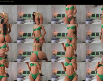 lili_foxy — 53 minute Chaturbate female cam show recording, 1080p, Feb 1, 2023