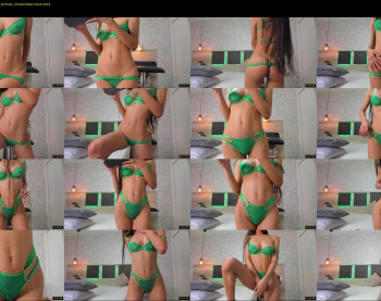 lili_foxy — 26 minute Chaturbate female cam show recording, 720p, Feb 1, 2023