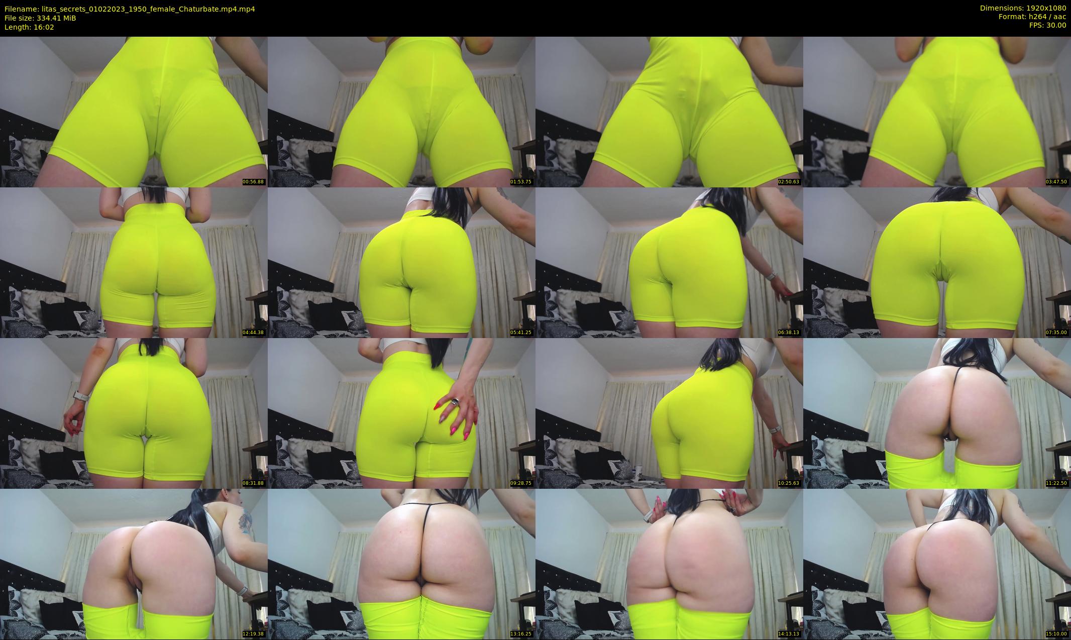 litas_secrets — 17 minute Chaturbate female cam show recording, 1080p, Feb 1, 2023