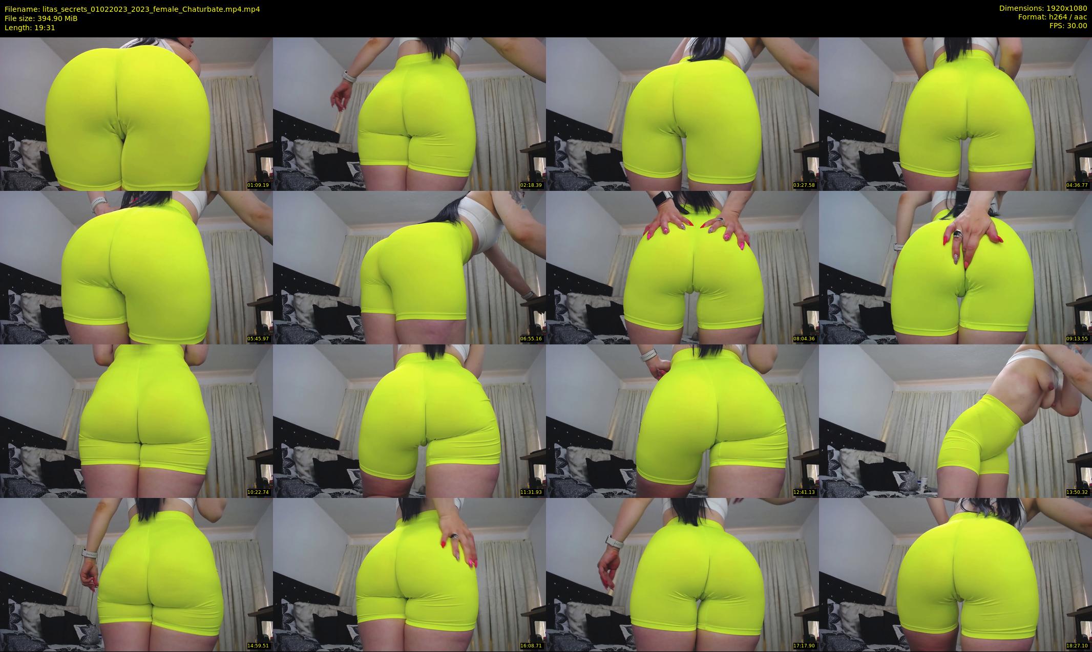 litas_secrets — 20 minute Chaturbate female cam show recording, 1080p, Feb 1, 2023