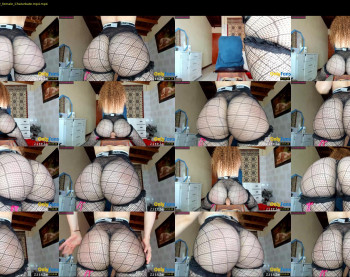 little_izzi — 34 minute Chaturbate female cam show recording, 1080p, Feb 1, 2023
